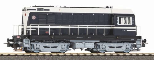Piko 52438 Diesellok Blau T435 CSD III  DCS